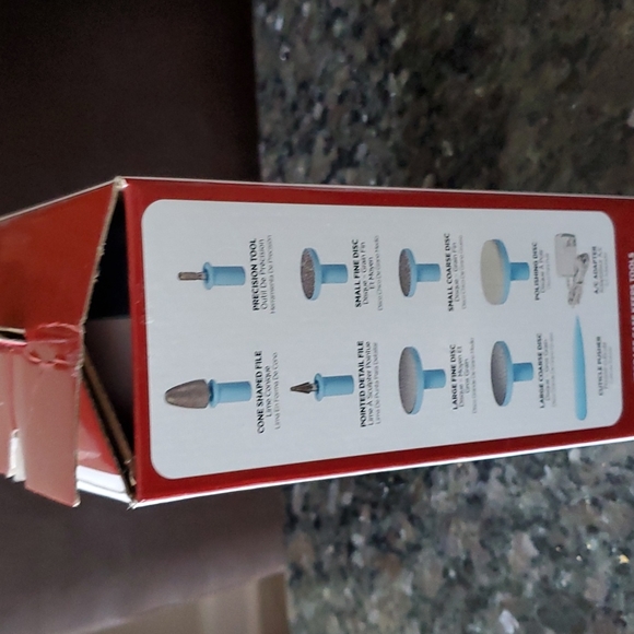 Power Nail File - Picture 4 of 4